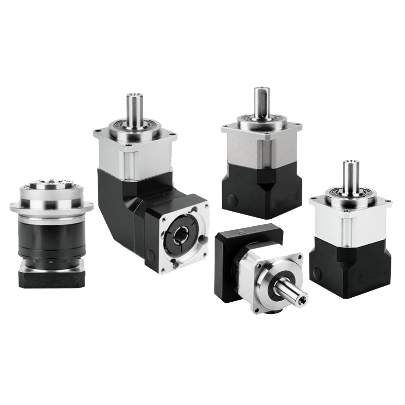 Zero Low Backlash Planetary Gearbox High-precision Servo Motor Swing Wheel Vehicle Track Winch Slewing Drive Reducer