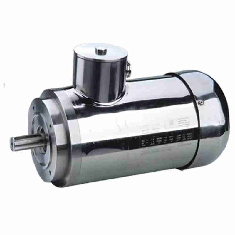 Low Price Guaranteed Quality B14 Face Mounted TEFC Stainless Steel Motor for Food Processing Plant