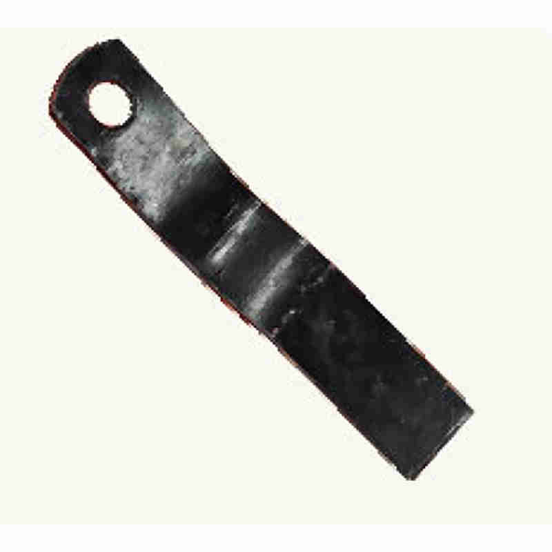 XG-18 Good Quality Customized Agricultural Machinery Parts Rotary Tiller Blade Replacement of C TYPE/Thailand Machine