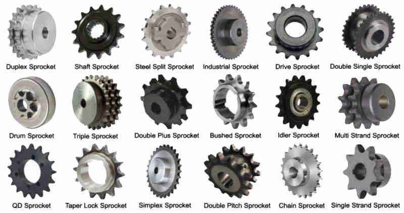 Agricultural Machinery Chains for Rotary Tiller