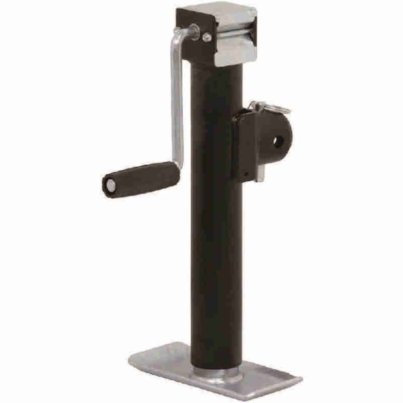 1BJY-TJ-69 Capacity 2000LBS Trailer Parts and Accessories Trailer Swivel Jack
