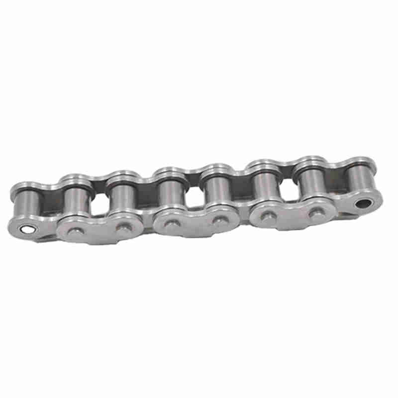 SS24B-1 B Series Stainless Steel Short Pitch 38.1mm Pitch Precision Single Roller Chain and Sprockets in Steel