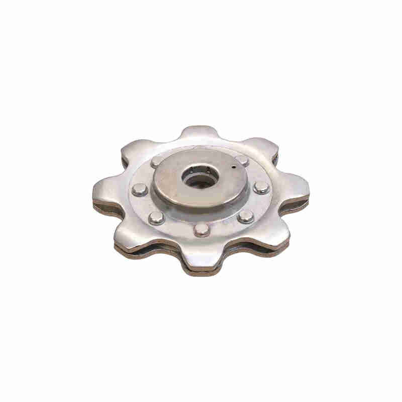 AH101219 Agricultural Machinery Spare Parts Idler Sprocket for Agricultural Combine Harvester