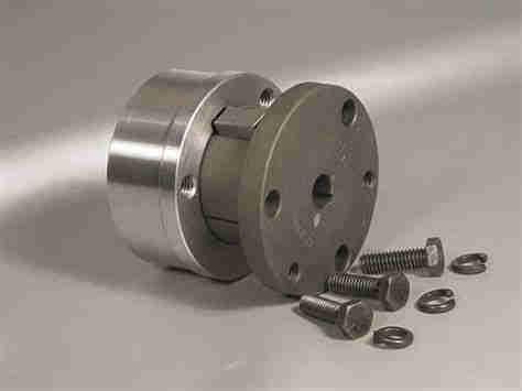 K/W Types Taper Bore Bolt on Hubs