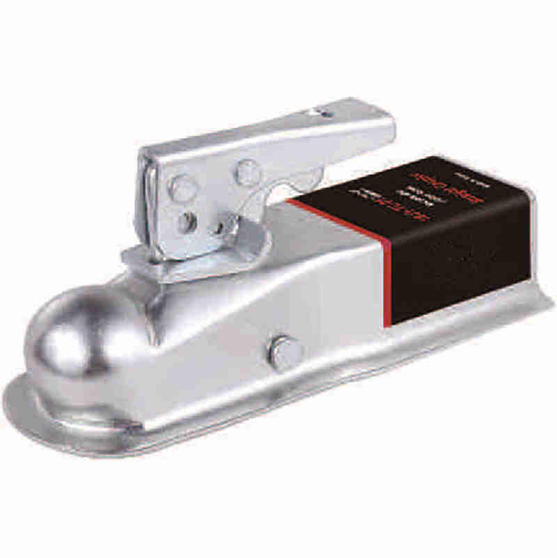 Trailer Parts 1BJY-TC-01/02/03 Trailer Parts and Accessories 2000LBS Straight Coupler