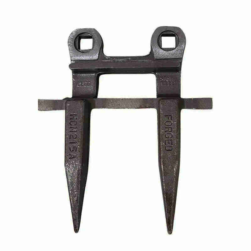 MCM215AH Forged Knife Guard  for Agricultural Combine Harvester HRC52-56