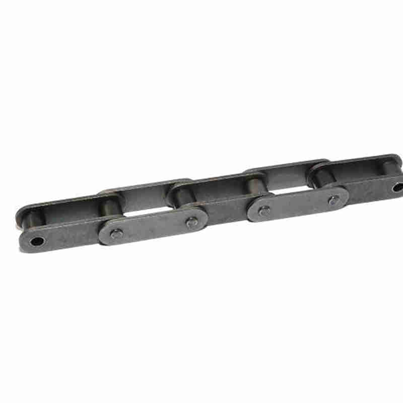 SSC208AH SSC2040H Stainless Steel Double Pitch Conveyor Chain and Sprockets in Steel