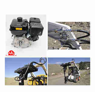 BS2200 Bucket Spike 3 Point Bale Spear