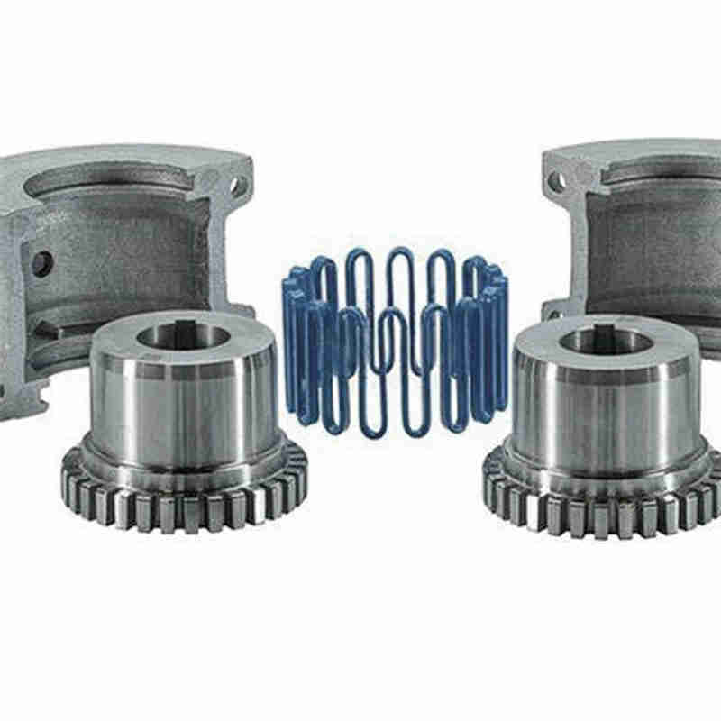 Gear  Coupling   Rexon Coupling Professional Customization Manufacturer