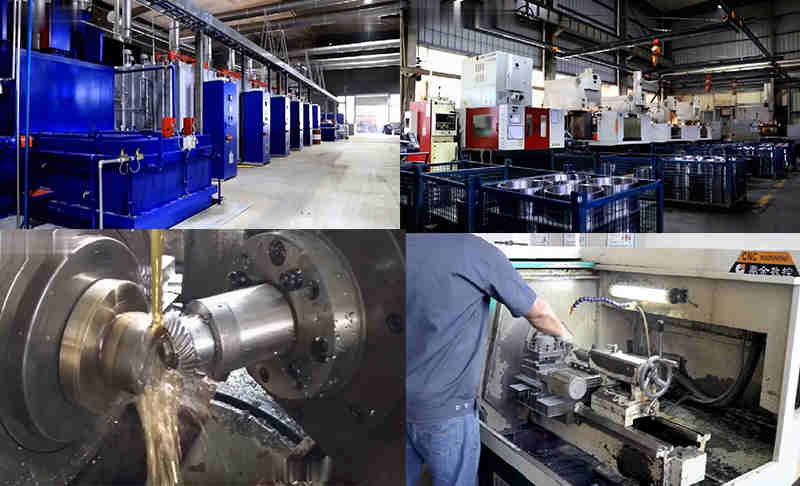Multifunctional Post Hole Digger Gearbox 1 *30 Ratio Gear Box Speed Reducer for Wholesales