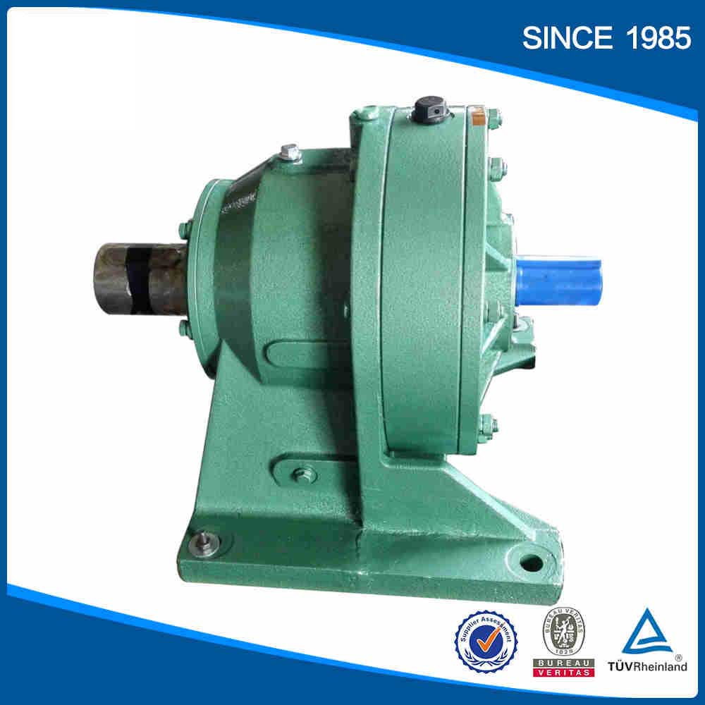 Multifunctional Bwd Cycloidal Cyclo Tetrasilane Variator Servo Wind Turbine Planetary Transmission Dogbox Vertical Drive Gearbox