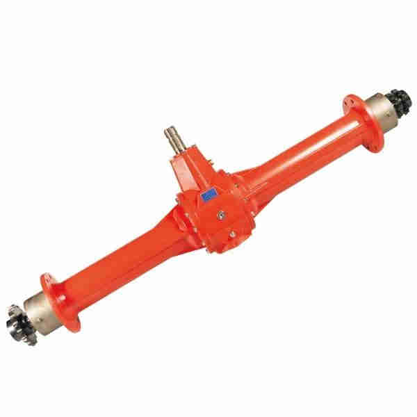 Agricultural Machinery Gear Drive round Baler Speed Reducer Gearbox for round Baler and Harvester