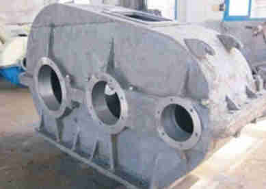 Professional Gearbox Manufacturer H Series Parallel Shaft Helical Gearbox