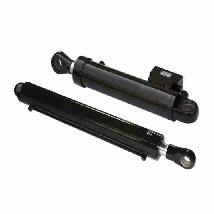 Factory customized all Material High Quality Hydraulic Cylinder Piston for 300 400 Ton Excavator Arm Boom Bucket Cylinder