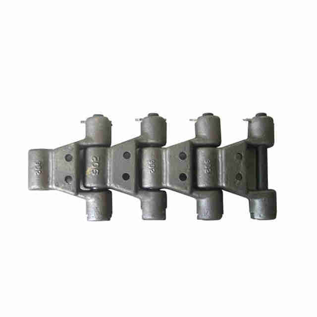 Chains and Sprockets Drive Shaft Escalator