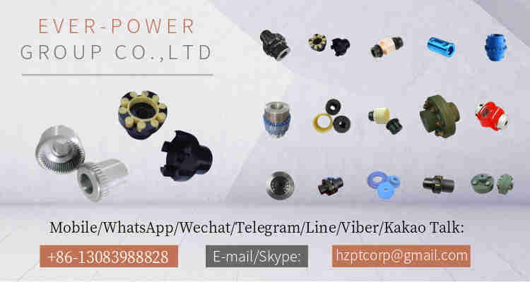 High Tolerance Coupling Spacer Disc Drive Coupling for Pump Machine