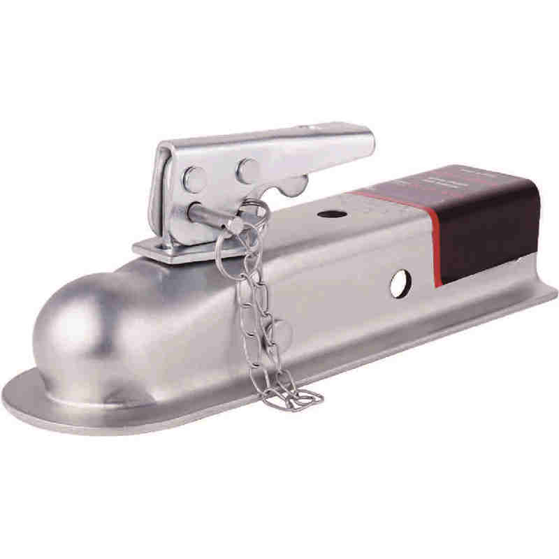 Good Quality 1BJY-TC-04 Trailer Parts and Accessories 3500LBS Straight Coupler for Sale
