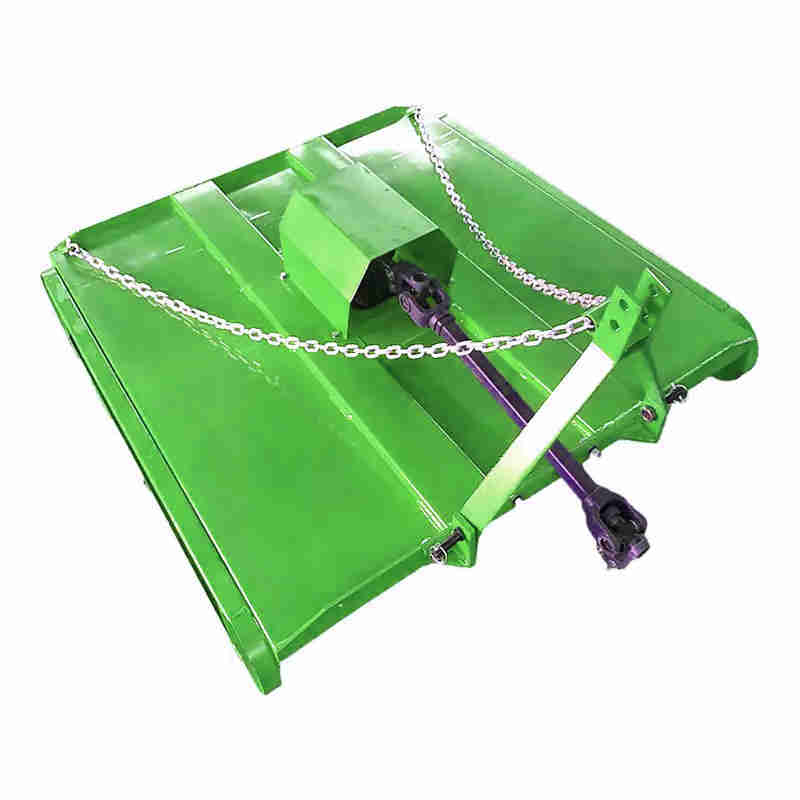 1.2m Level Grass Cutting Rotary Cutter Pto Tractor Mounted Flail Mower for Farm