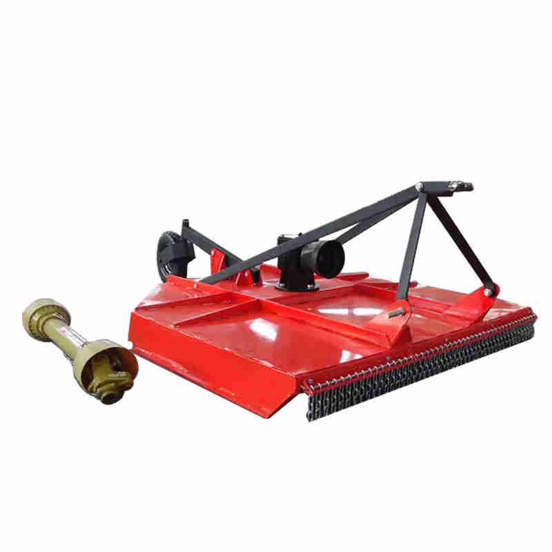 Heavy Flail Mower