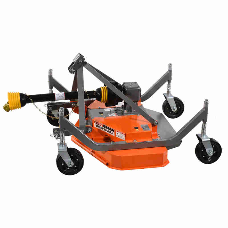 Used Flail Mower