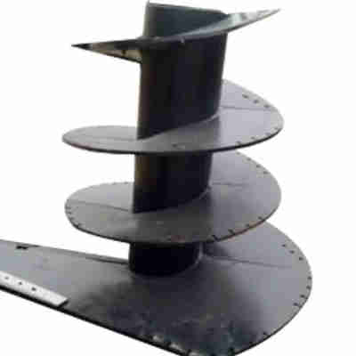 Knife for Vertical TMR Mixer Auger