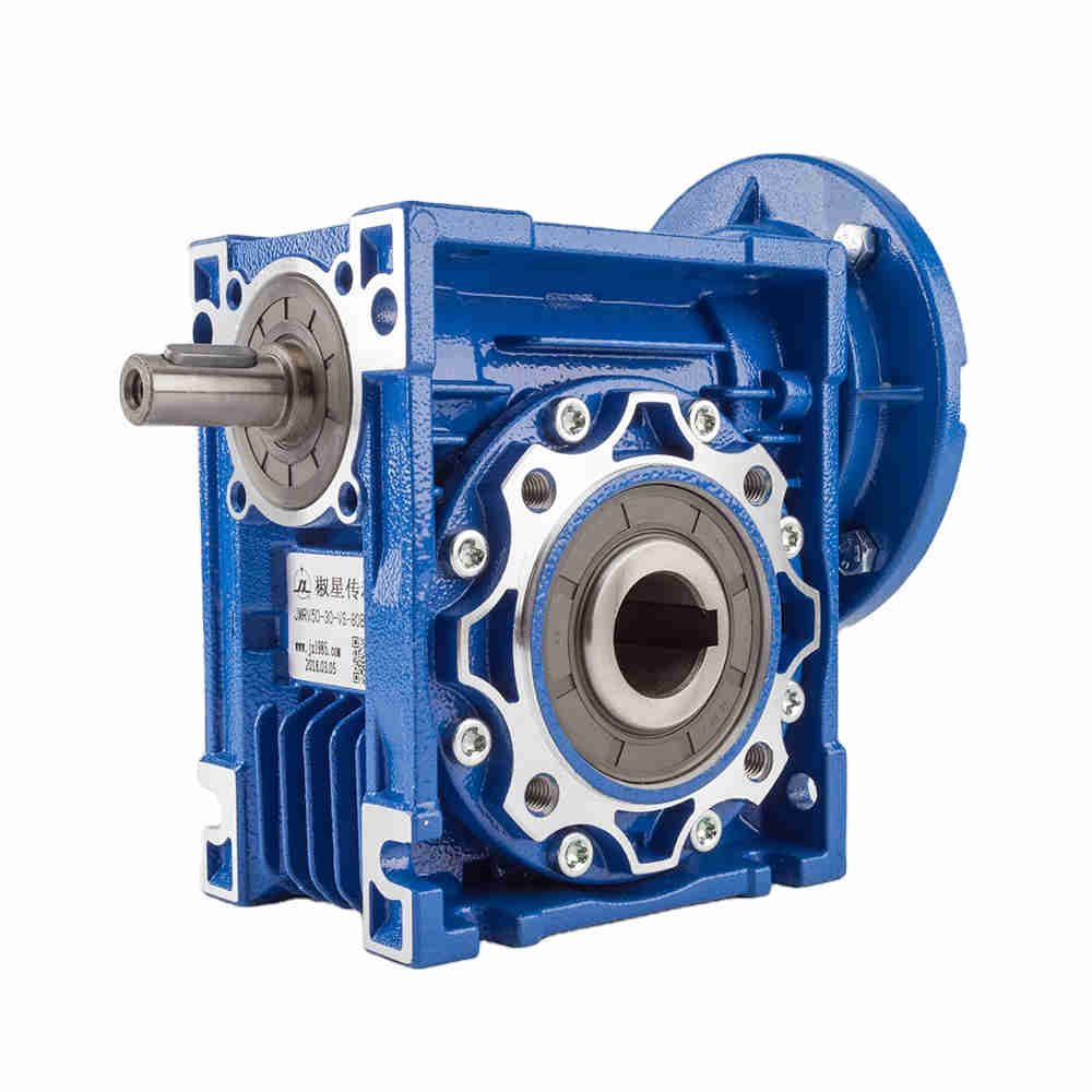 Wholesale WMRV Gear Worm Reducer Gearbox Gearmotor Manufactured for Machinery Farm and Industry Industries