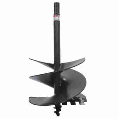 Various Good Quality 24 Inch Heavy Duty Post Hole Auger for Post Hole Digger