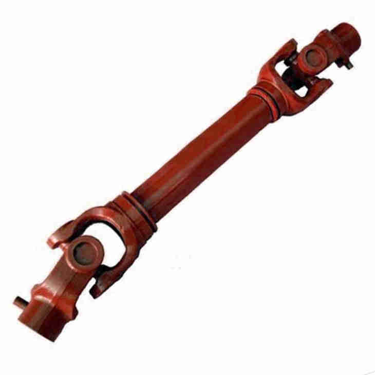 Widely Used Durable Tractor Parts PTO Drive Shaft New ITALY 1.5 Years Manufacturing Plant Video Technical Support