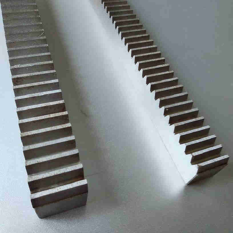 American Standard Power Transmission Gear Rack