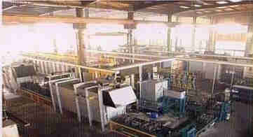 Gearbox for Agricultural Machinery