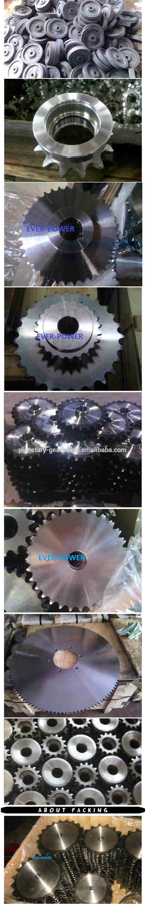 Roller Chain Sprockets