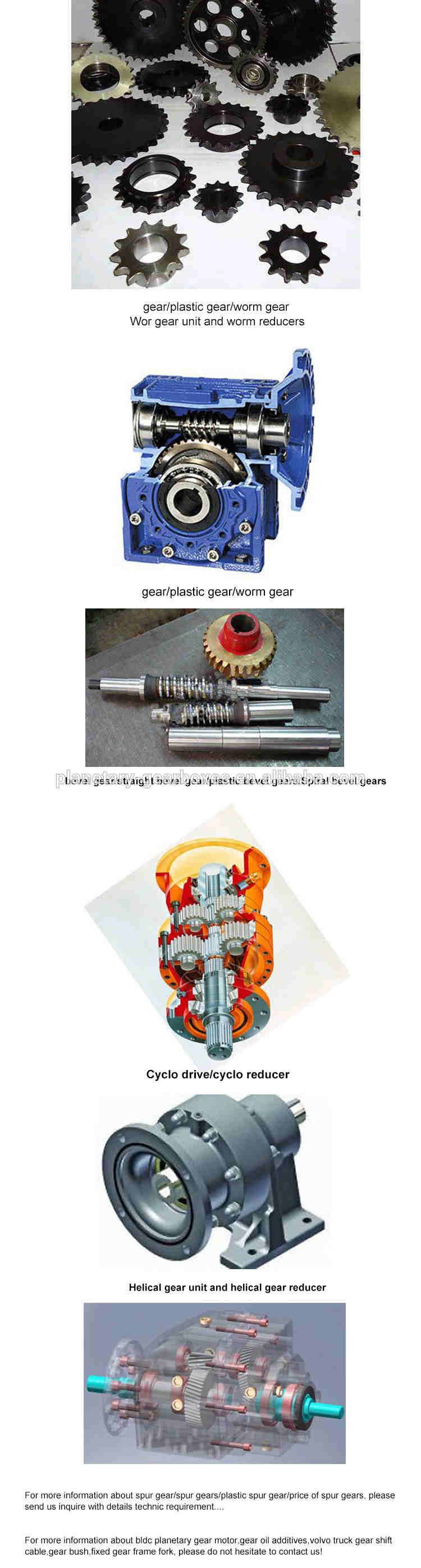 Roller Chain Sprockets