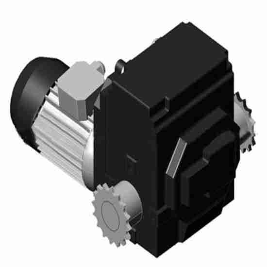 Gear Motor for Greenhouse Greenhouse Reducer Gearbox for Greenhouse