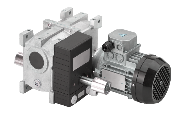 Ep Small Gear Motor Speed Reducer Gearbox for Greenhouse Ventilation