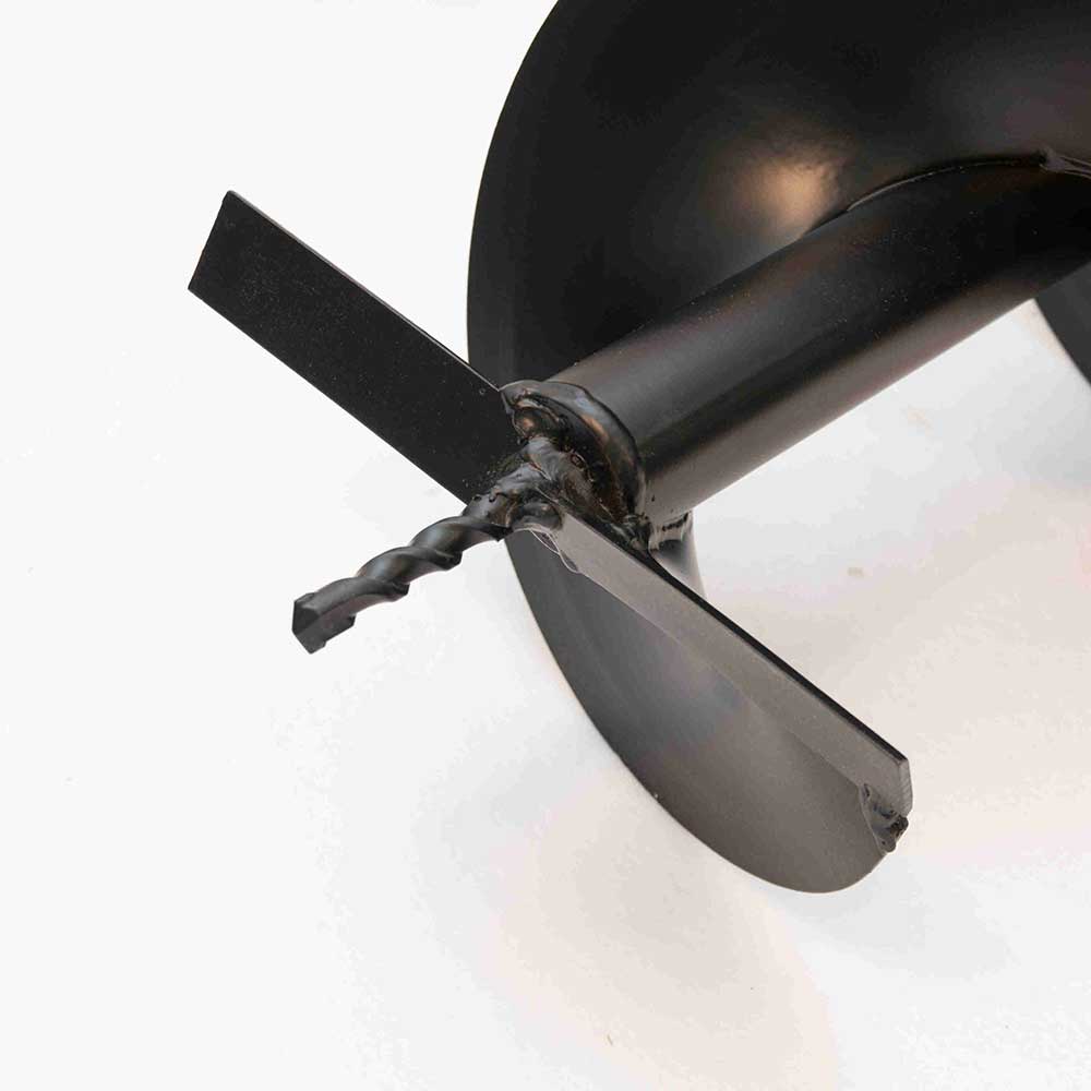 Top Quality Post Hole Digger Rock Drill Machine for Excavator