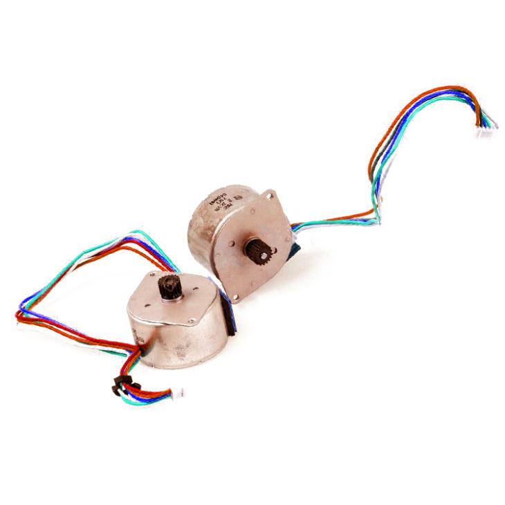 Brushless Dc Electric Motor