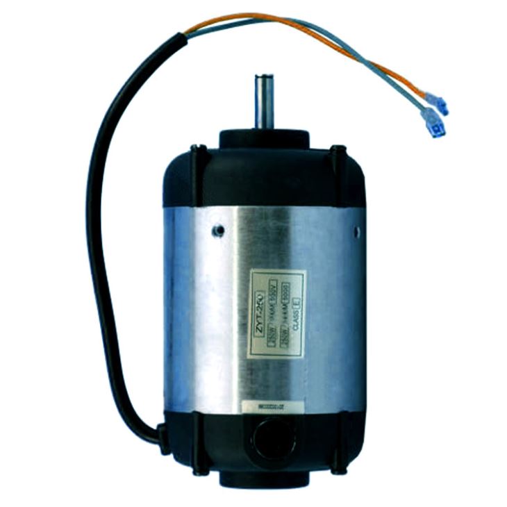 Dc Electric Motor