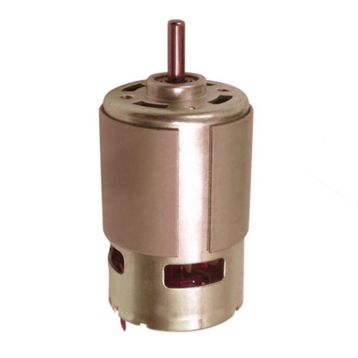 High Speed Dc Motor