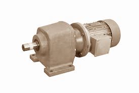 Inline Helical Geared Motor